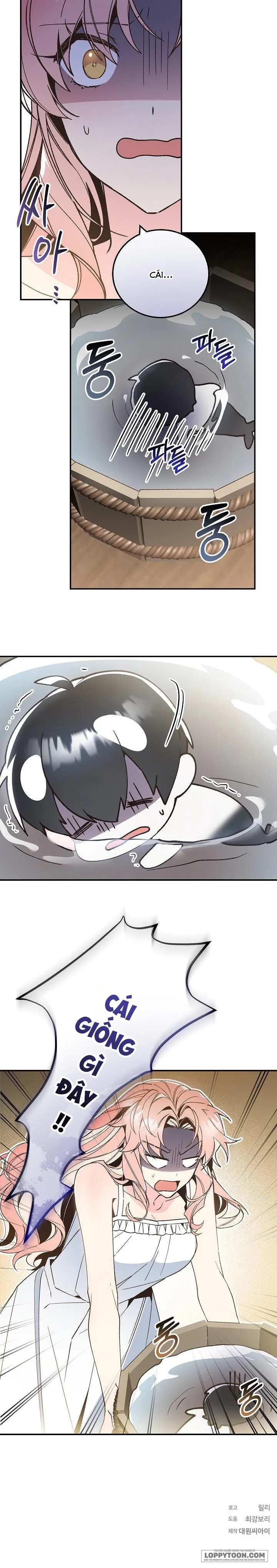Giấc Mơ Về Chàng Cá - Chap 1 - Trang 25