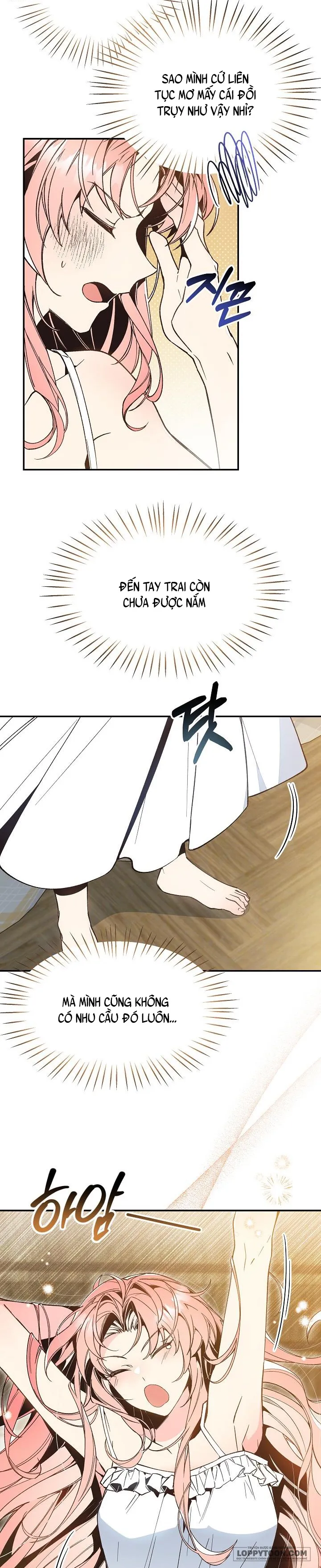 Giấc Mơ Về Chàng Cá - Chap 1 - Trang 4