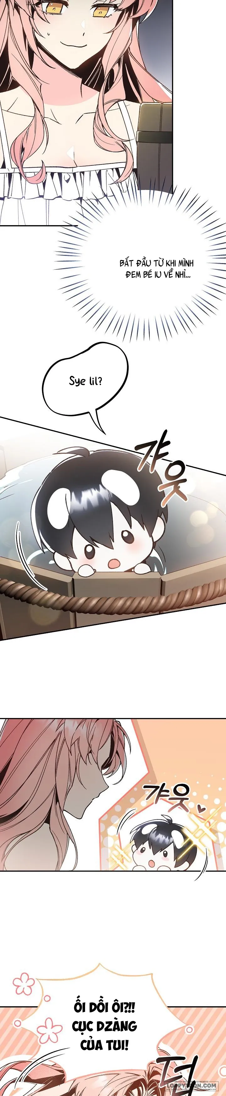 Giấc Mơ Về Chàng Cá - Chap 1 - Trang 7