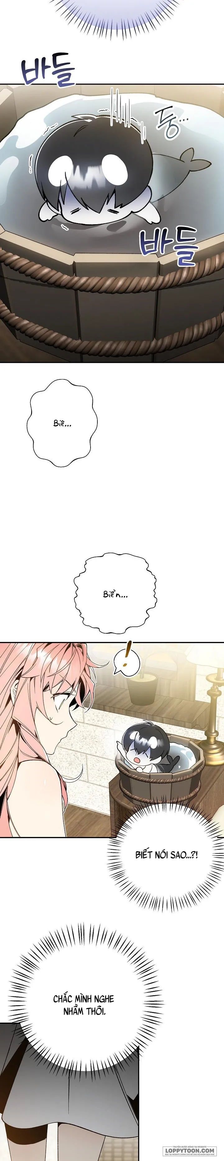 Giấc Mơ Về Chàng Cá - Chap 2 - Trang 2