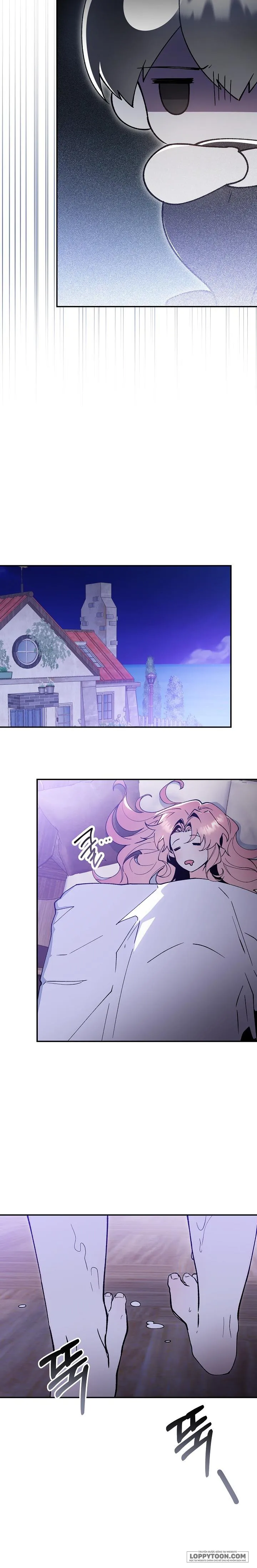 Giấc Mơ Về Chàng Cá - Chap 2 - Trang 12