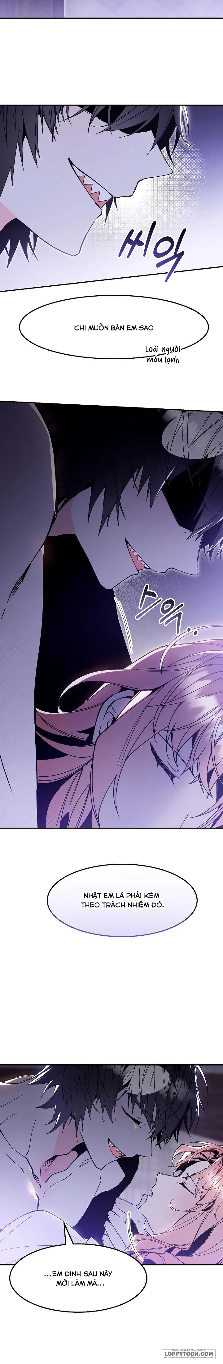 Giấc Mơ Về Chàng Cá - Chap 2 - Trang 14