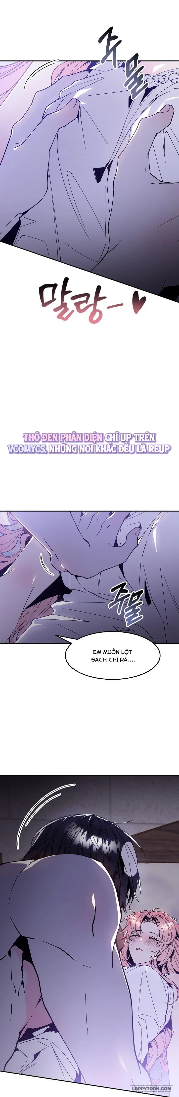 Giấc Mơ Về Chàng Cá - Chap 2 - Trang 18