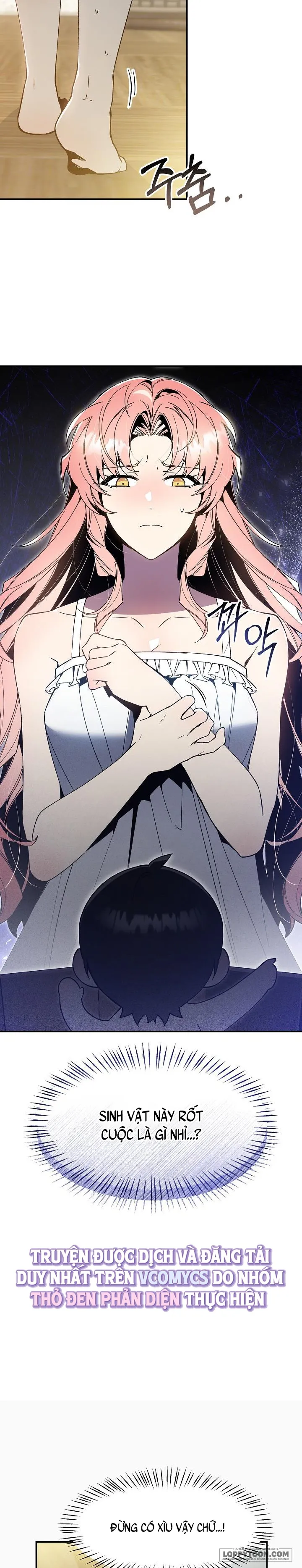 Giấc Mơ Về Chàng Cá - Chap 2 - Trang 3