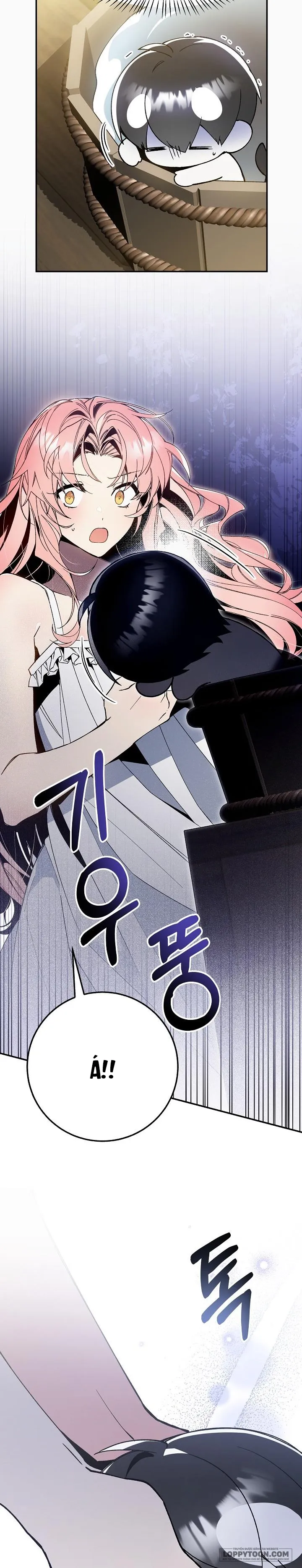 Giấc Mơ Về Chàng Cá - Chap 2 - Trang 4