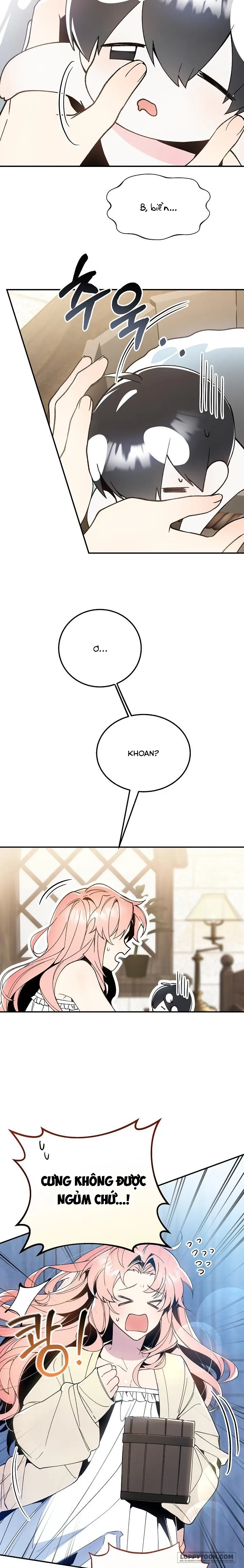 Giấc Mơ Về Chàng Cá - Chap 2 - Trang 7