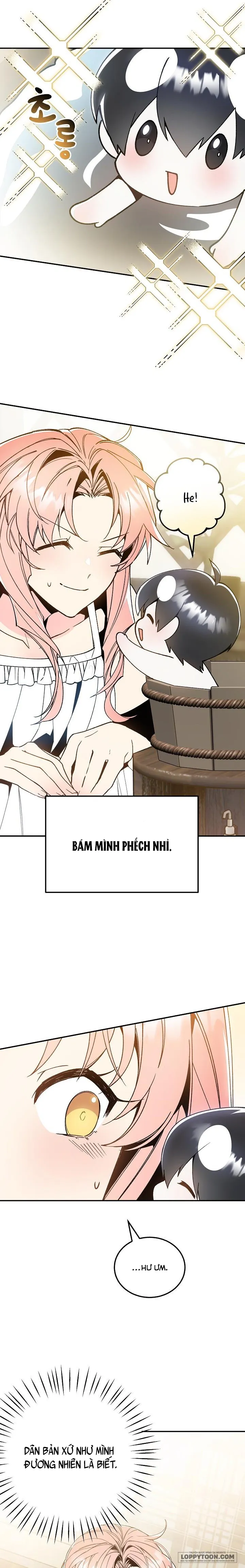 Giấc Mơ Về Chàng Cá - Chap 2 - Trang 9