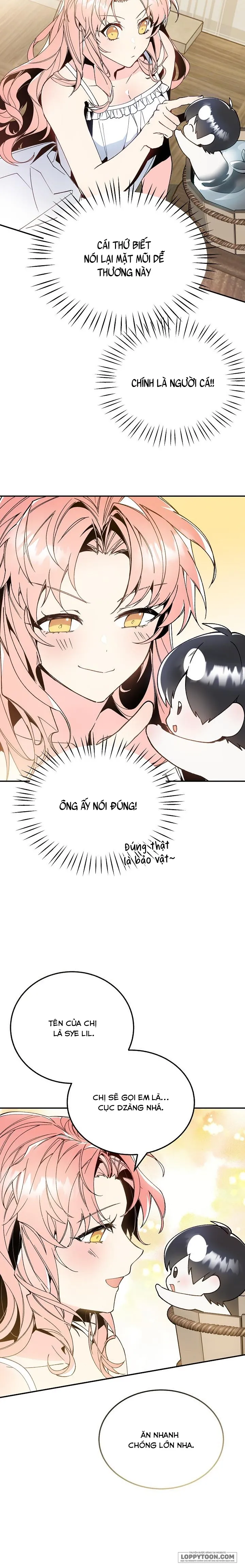 Giấc Mơ Về Chàng Cá - Chap 2 - Trang 10