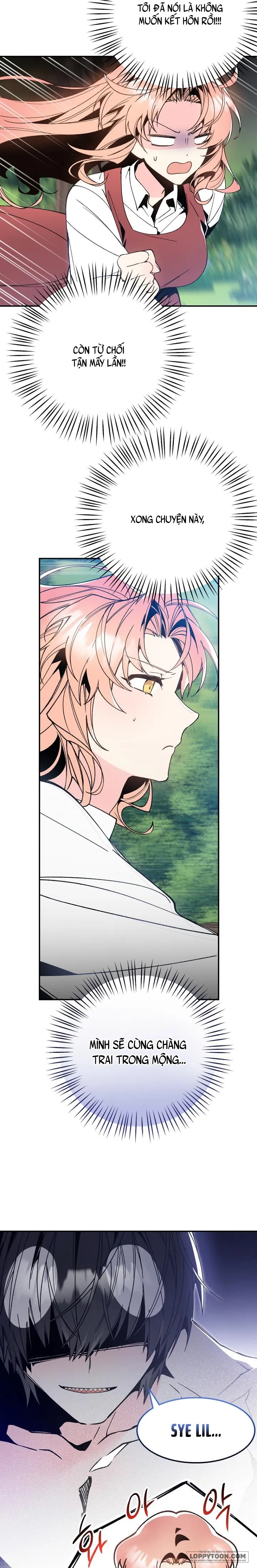 Giấc Mơ Về Chàng Cá - Chap 3 - Trang 15