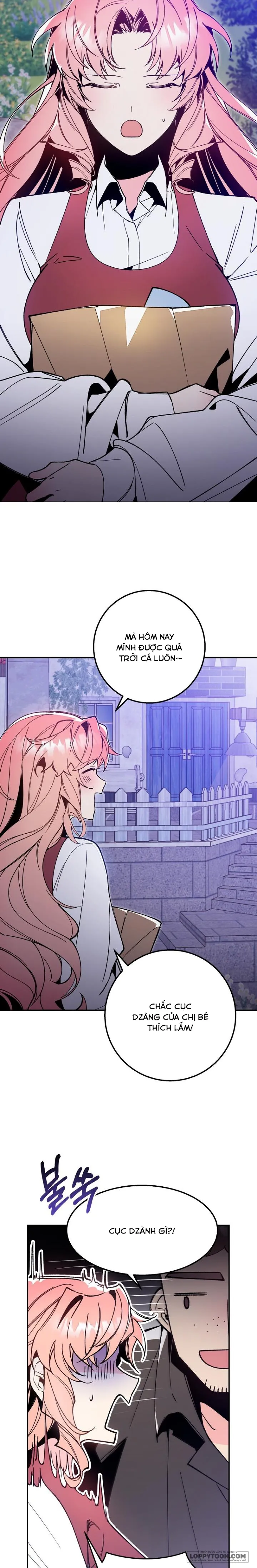 Giấc Mơ Về Chàng Cá - Chap 3 - Trang 17