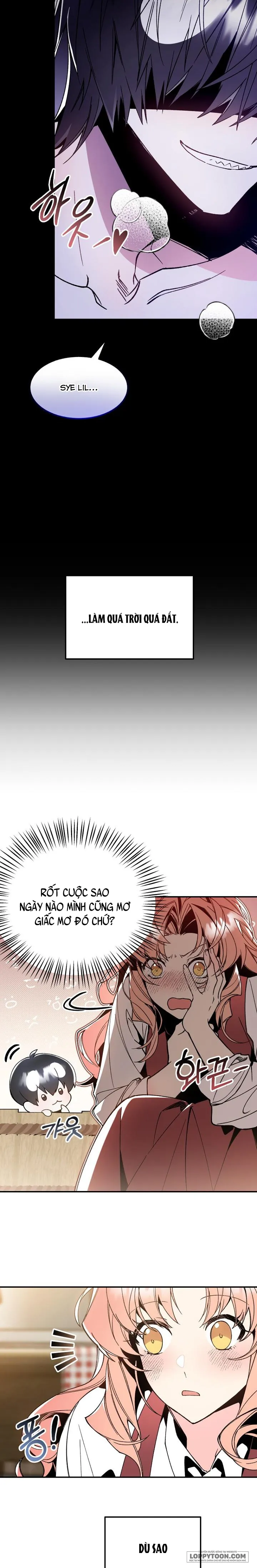 Giấc Mơ Về Chàng Cá - Chap 3 - Trang 9