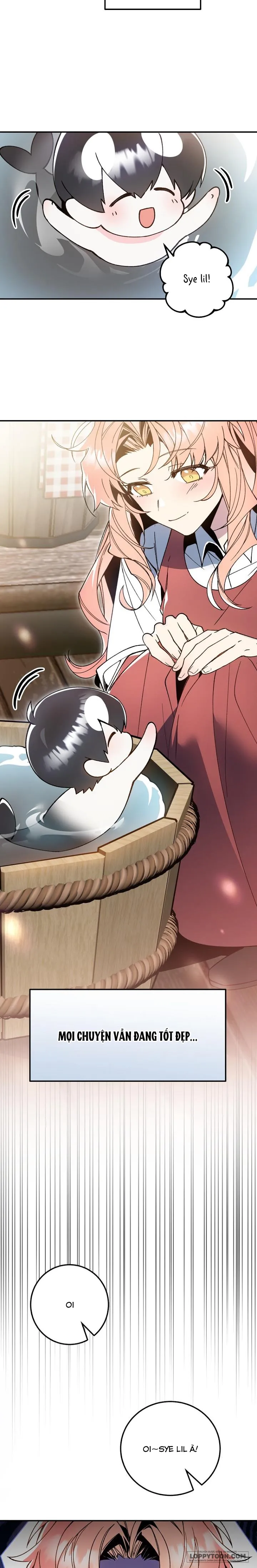 Giấc Mơ Về Chàng Cá - Chap 3 - Trang 10