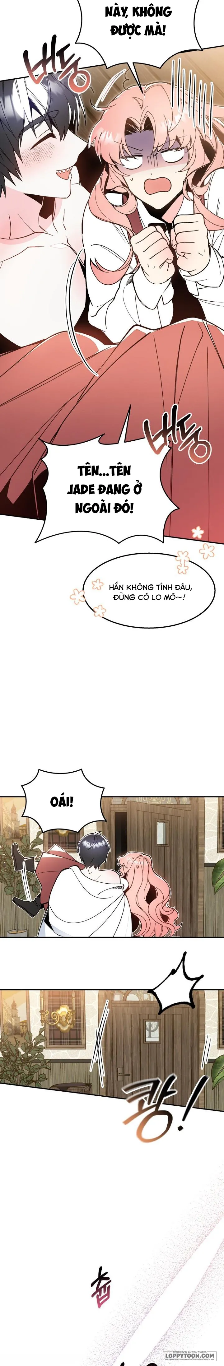 Giấc Mơ Về Chàng Cá - Chap 4 - Trang 20