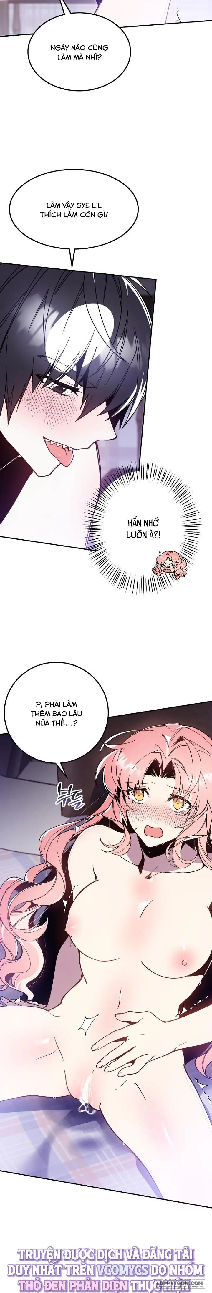 Giấc Mơ Về Chàng Cá - Chap 4 - Trang 22