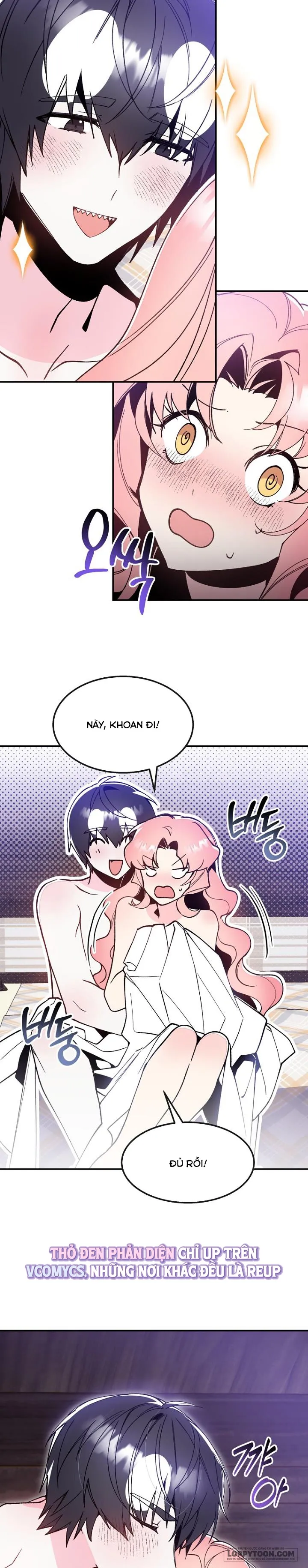 Giấc Mơ Về Chàng Cá - Chap 5 - Trang 21