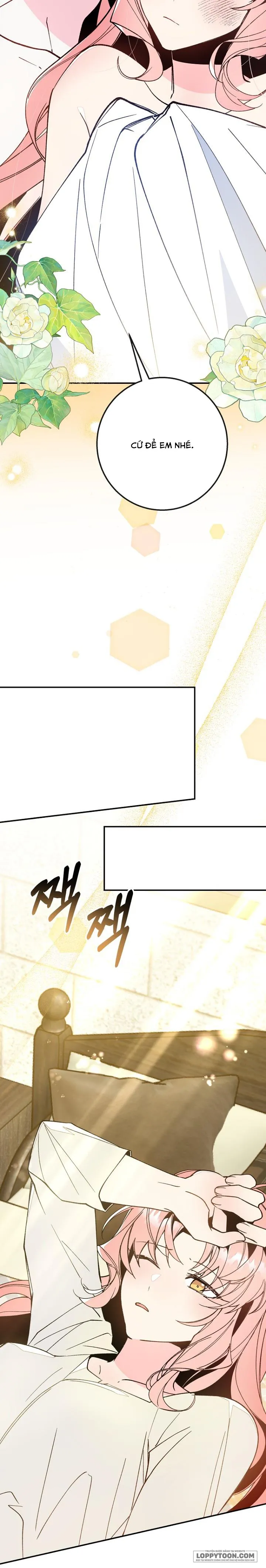 Giấc Mơ Về Chàng Cá - Chap 5 - Trang 25