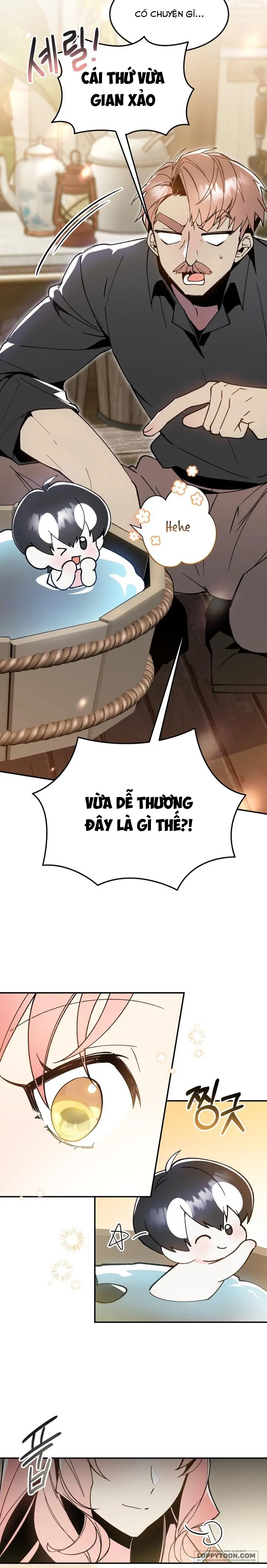 Giấc Mơ Về Chàng Cá - Chap 5 - Trang 28