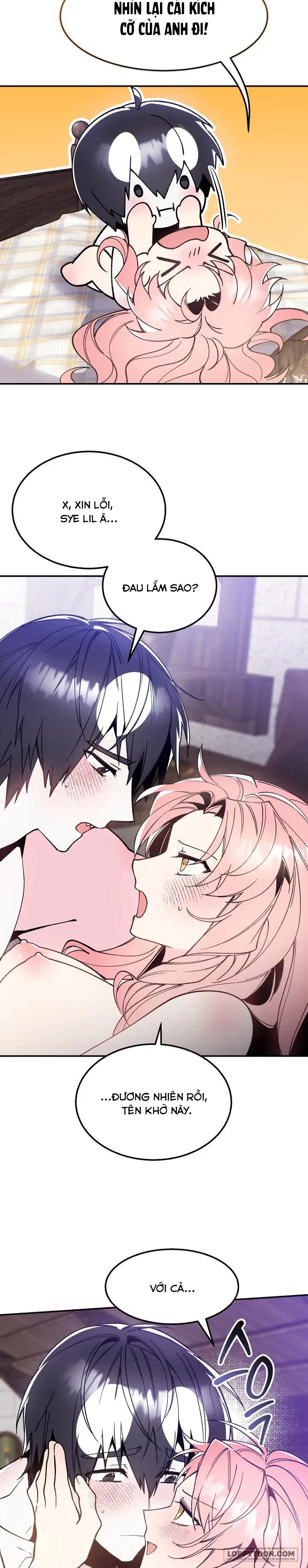 Giấc Mơ Về Chàng Cá - Chap 5 - Trang 6