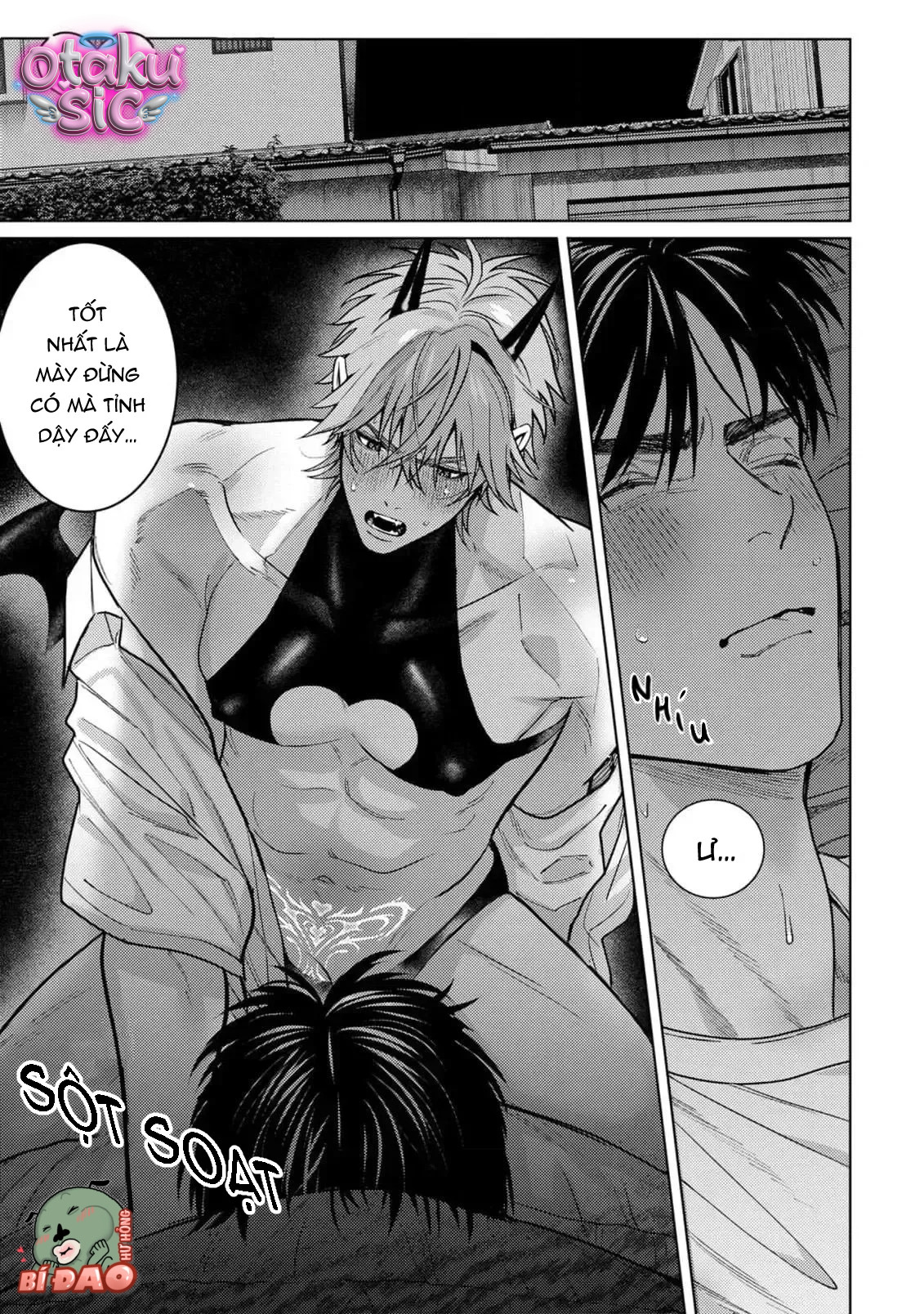 Giấc Mộng Ngọt Ngào - Chap 1 - Trang 2