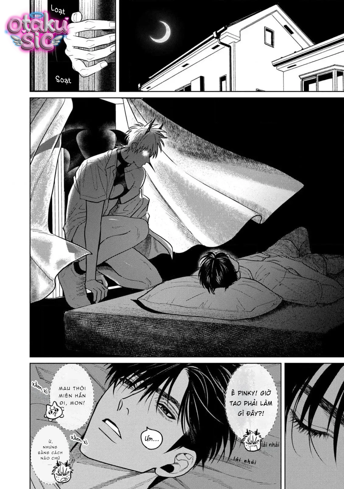 Giấc Mộng Ngọt Ngào - Chap 1 - Trang 11
