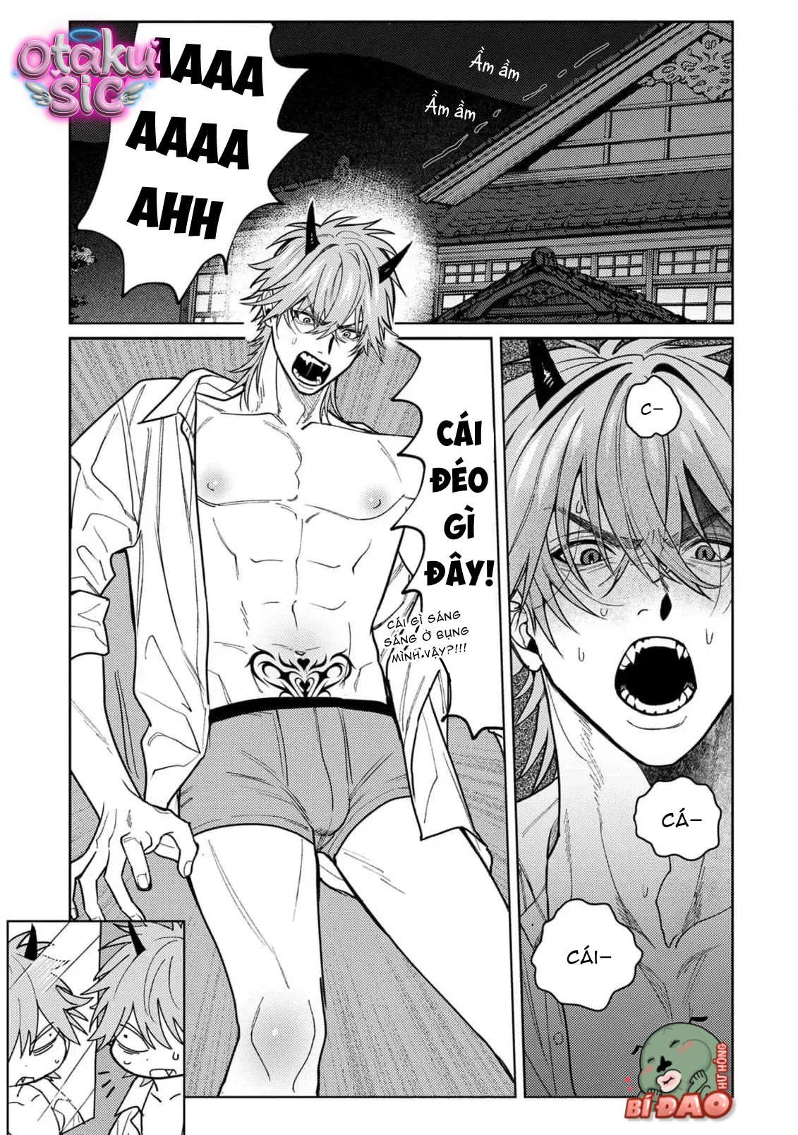 Giấc Mộng Ngọt Ngào - Chap 1 - Trang 12
