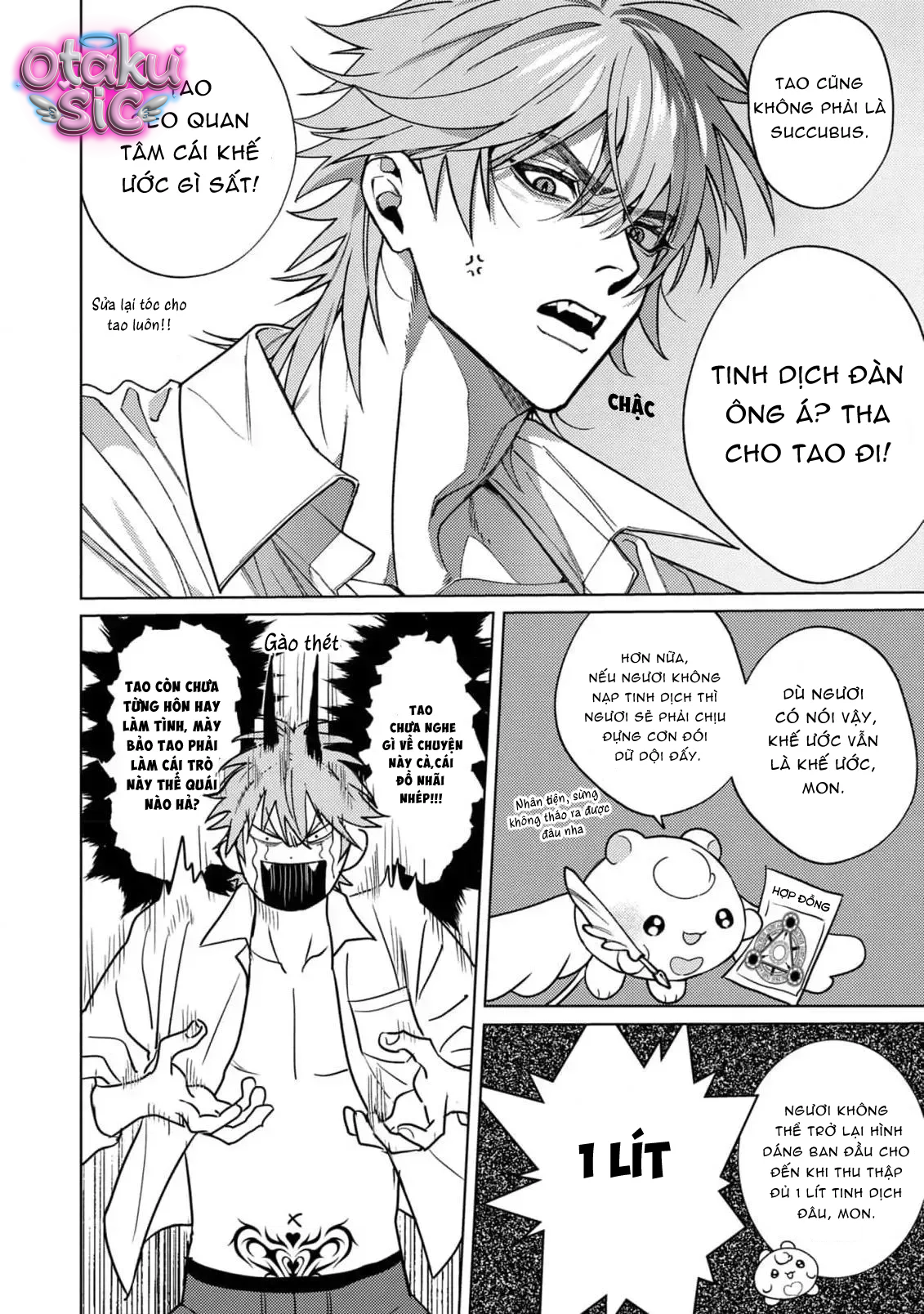 Giấc Mộng Ngọt Ngào - Chap 1 - Trang 14