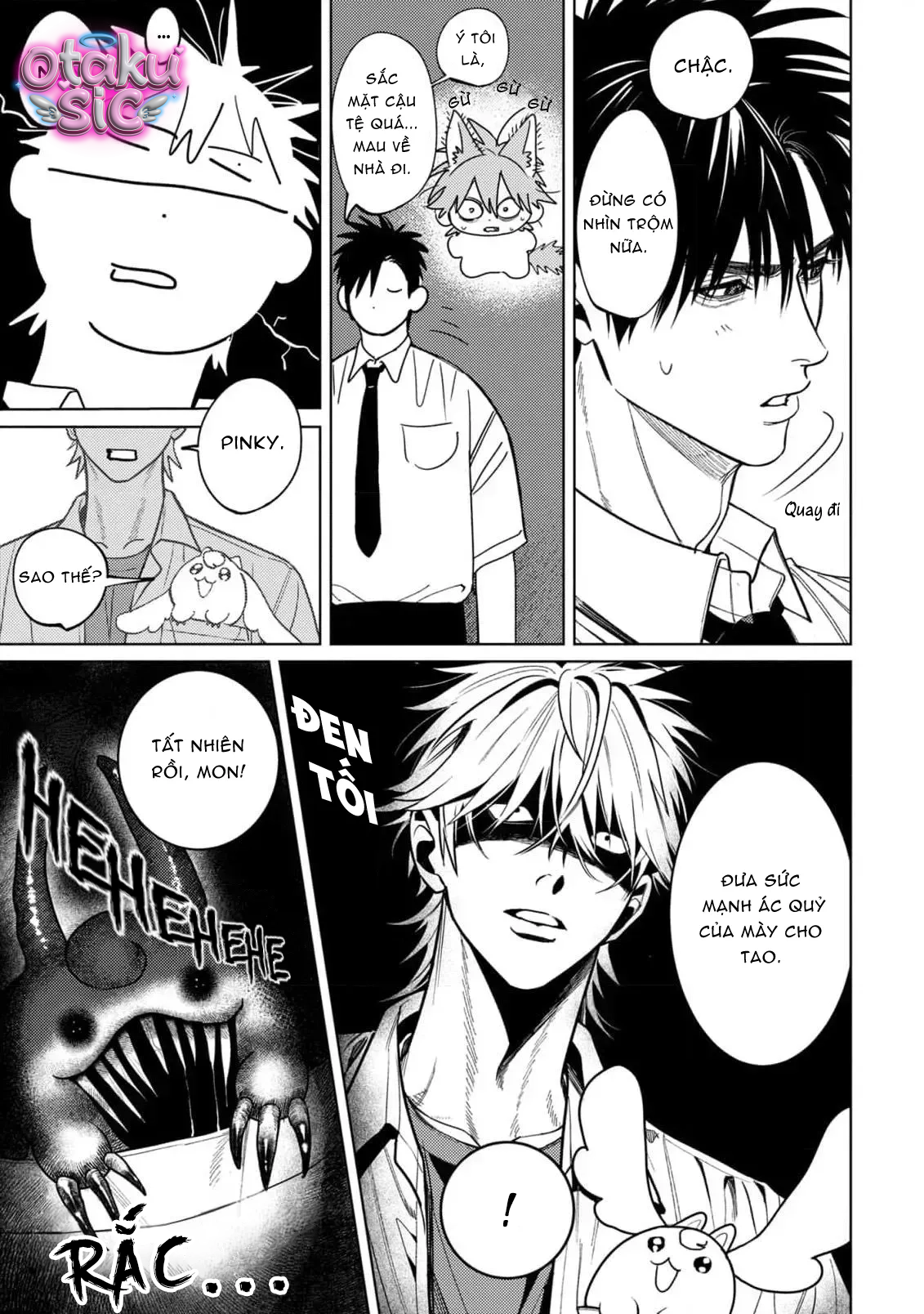 Giấc Mộng Ngọt Ngào - Chap 1 - Trang 15