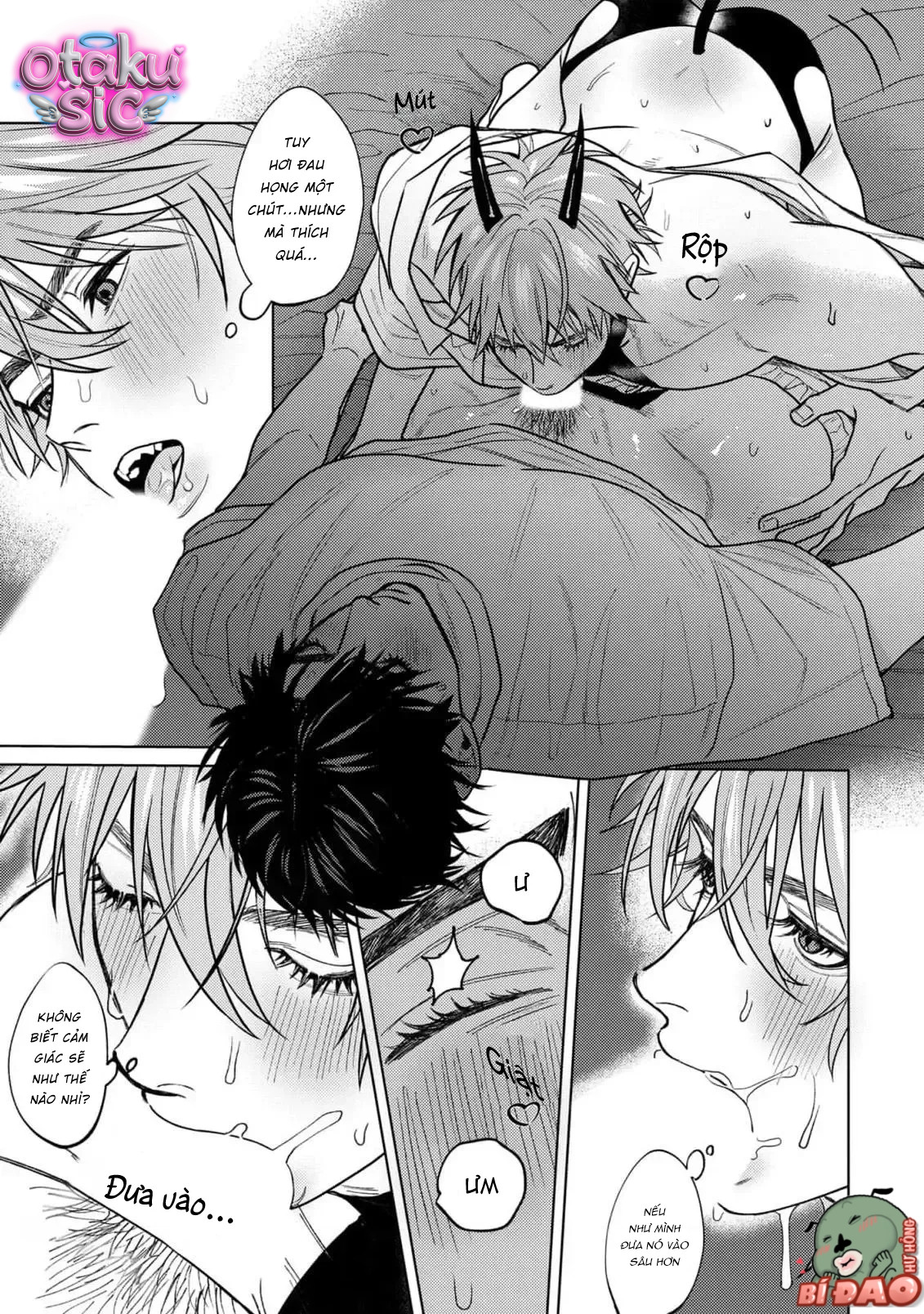Giấc Mộng Ngọt Ngào - Chap 1 - Trang 16