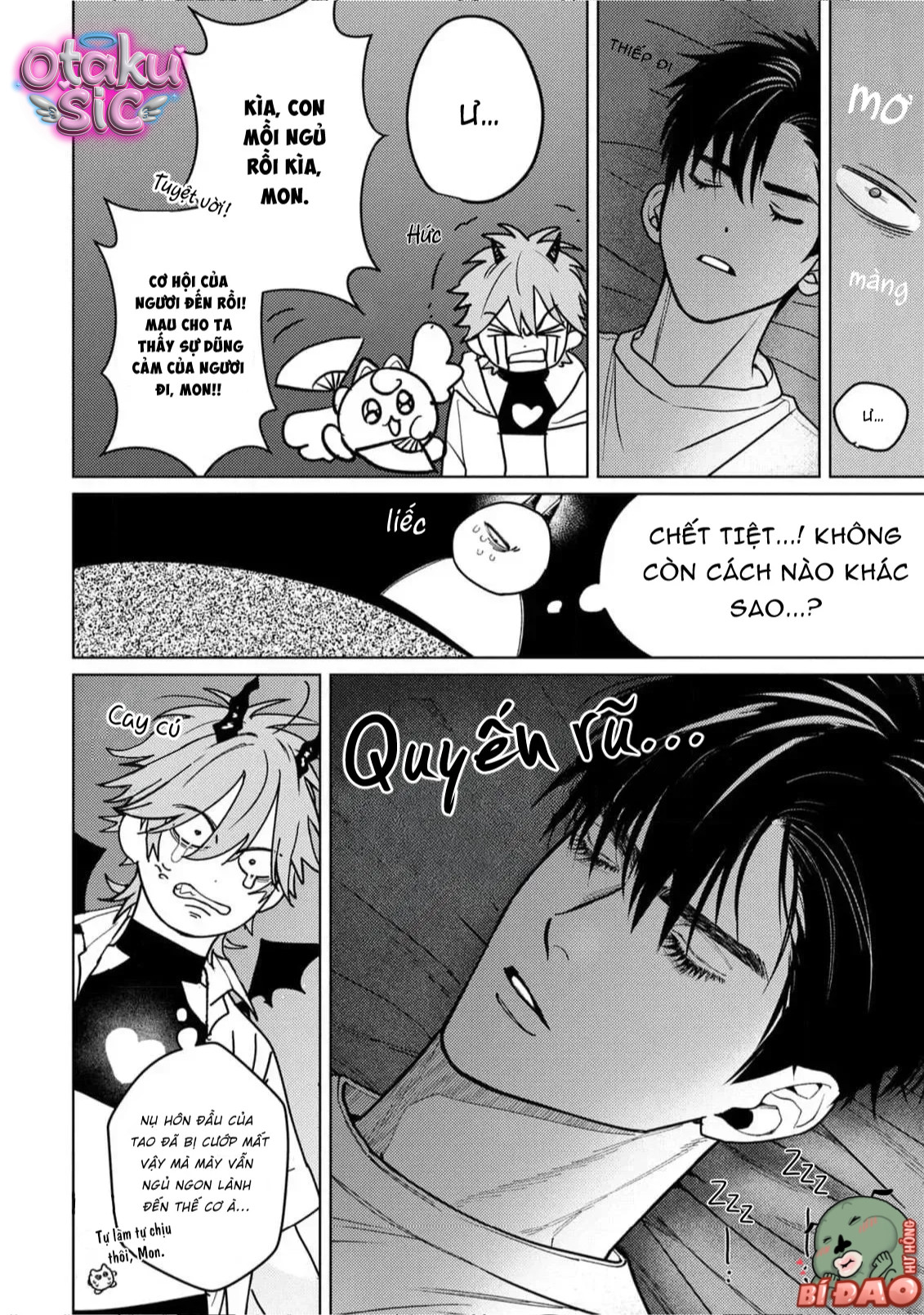 Giấc Mộng Ngọt Ngào - Chap 1 - Trang 18