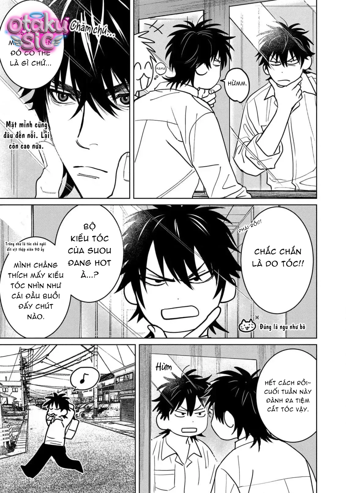 Giấc Mộng Ngọt Ngào - Chap 1 - Trang 19