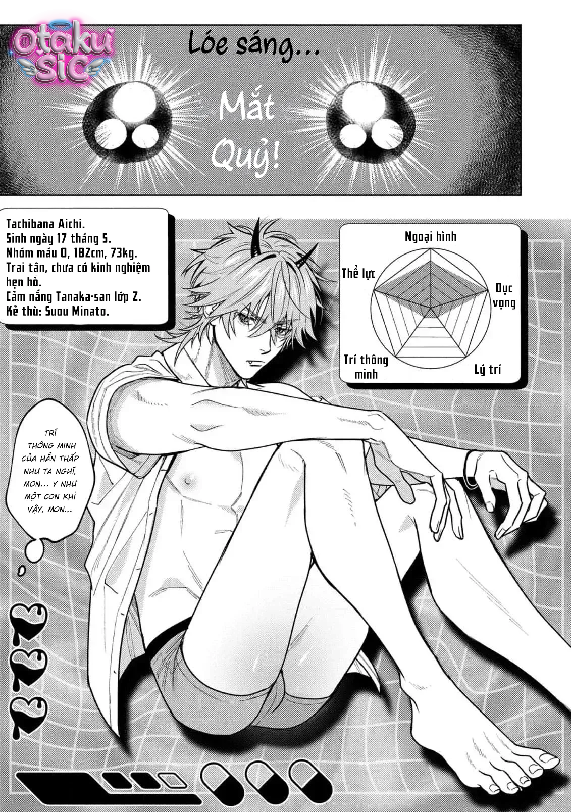 Giấc Mộng Ngọt Ngào - Chap 1 - Trang 20