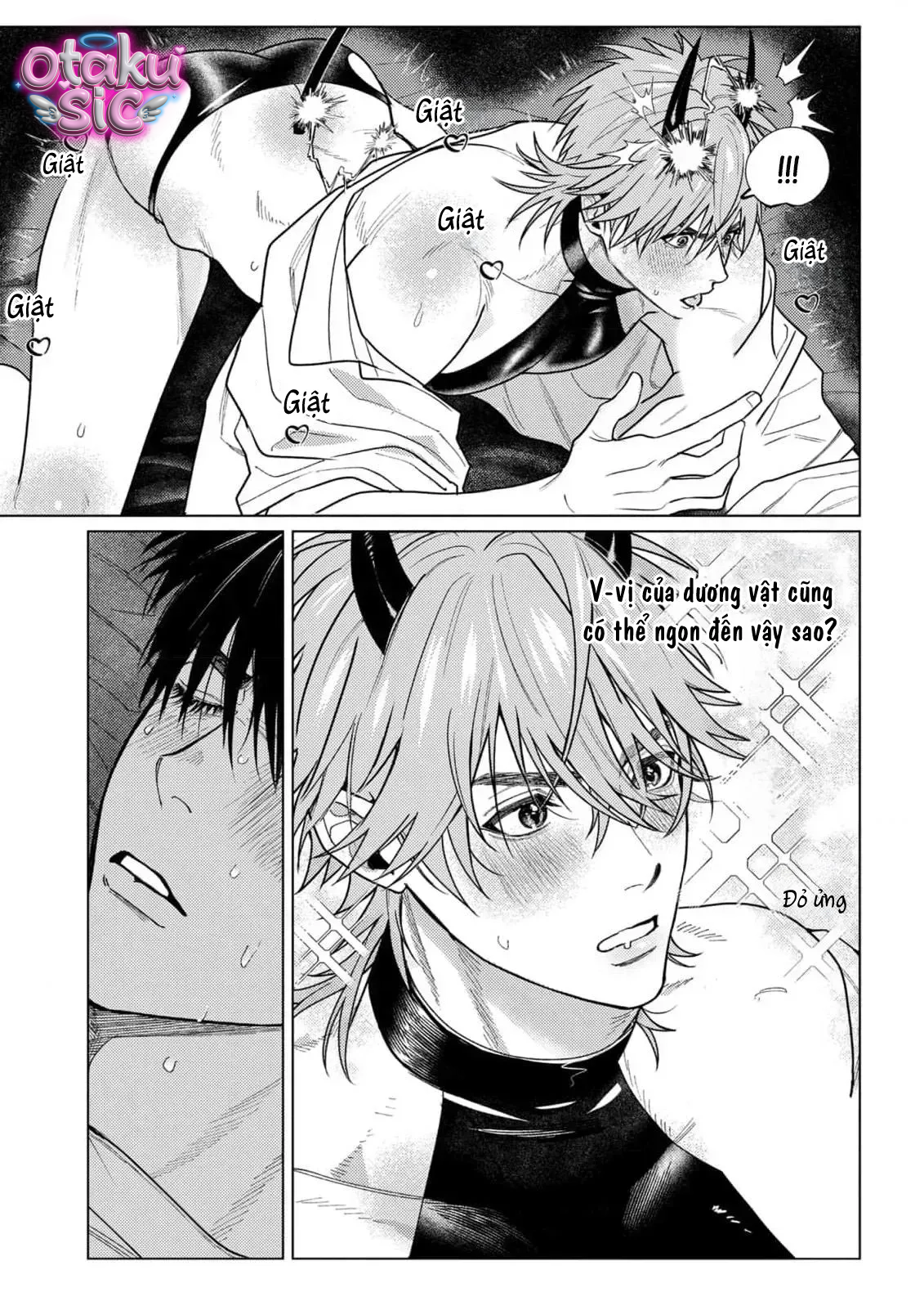 Giấc Mộng Ngọt Ngào - Chap 1 - Trang 22