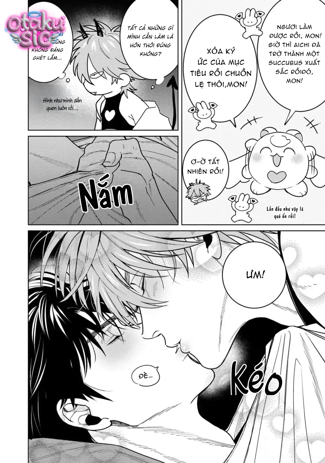 Giấc Mộng Ngọt Ngào - Chap 1 - Trang 23