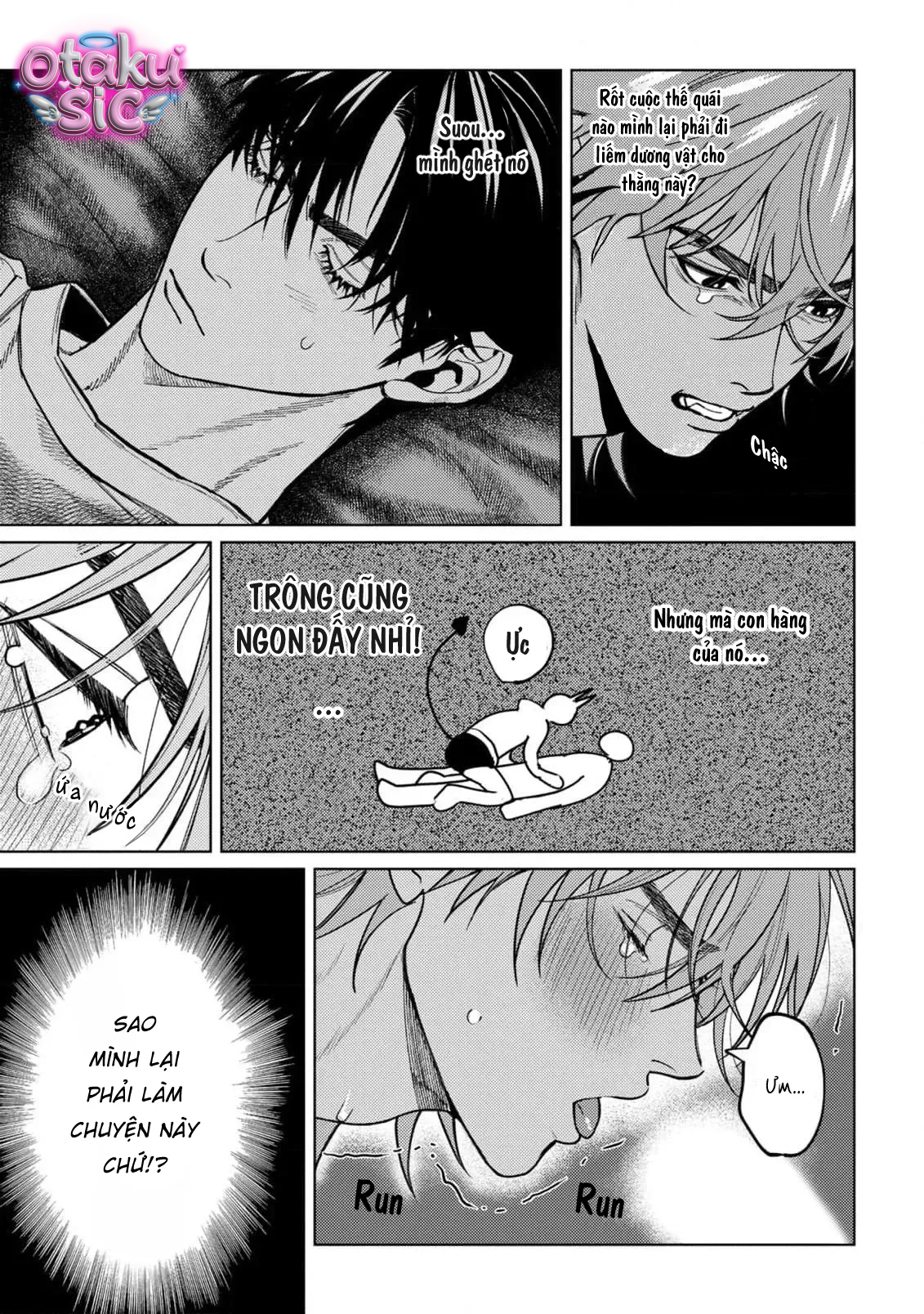 Giấc Mộng Ngọt Ngào - Chap 1 - Trang 24