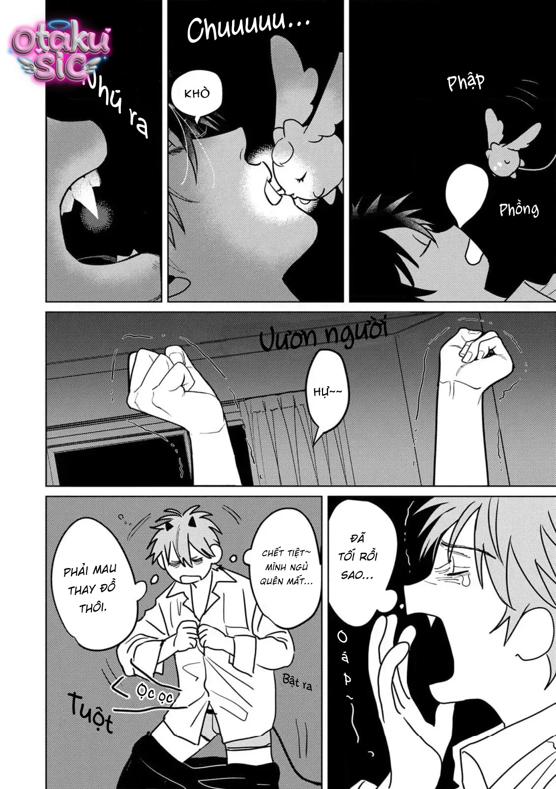 Giấc Mộng Ngọt Ngào - Chap 1 - Trang 25