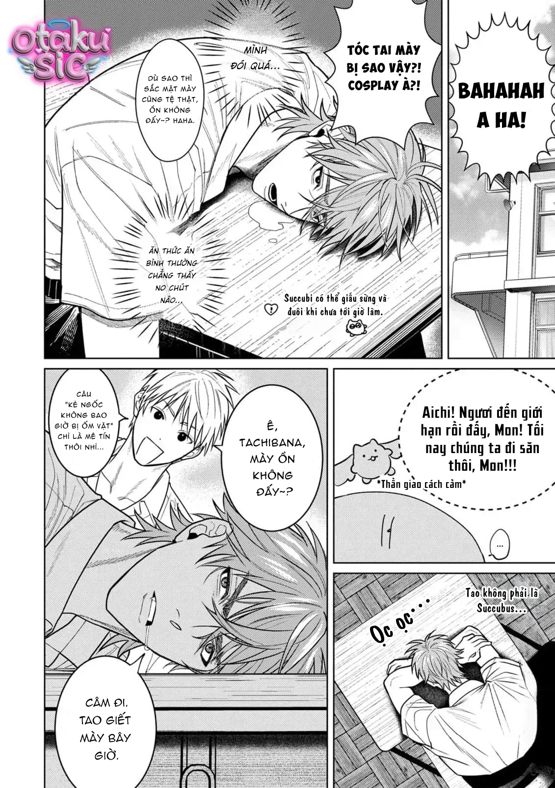 Giấc Mộng Ngọt Ngào - Chap 1 - Trang 26