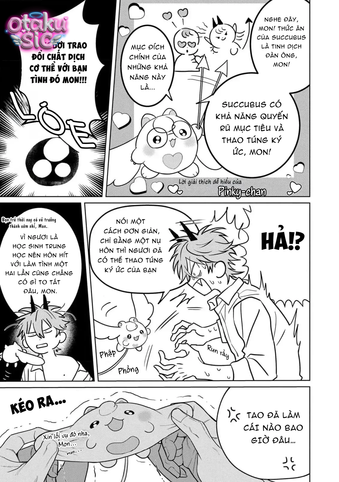 Giấc Mộng Ngọt Ngào - Chap 1 - Trang 27