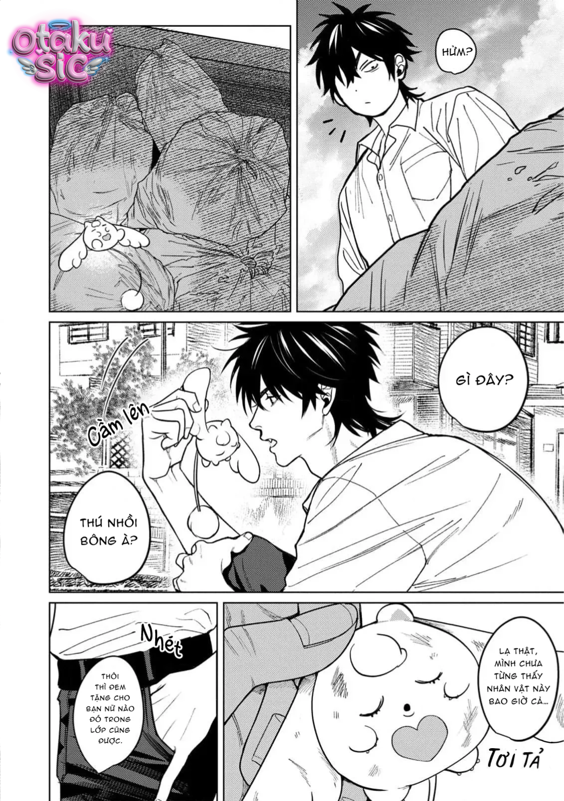 Giấc Mộng Ngọt Ngào - Chap 1 - Trang 29