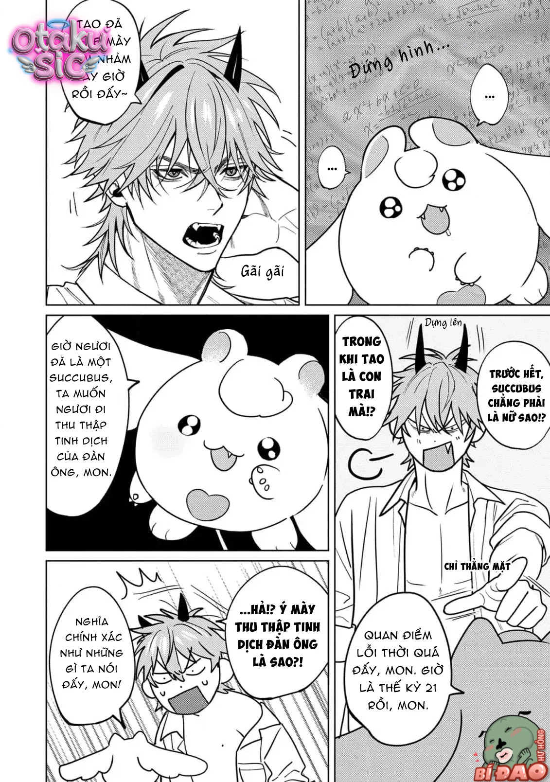 Giấc Mộng Ngọt Ngào - Chap 1 - Trang 30