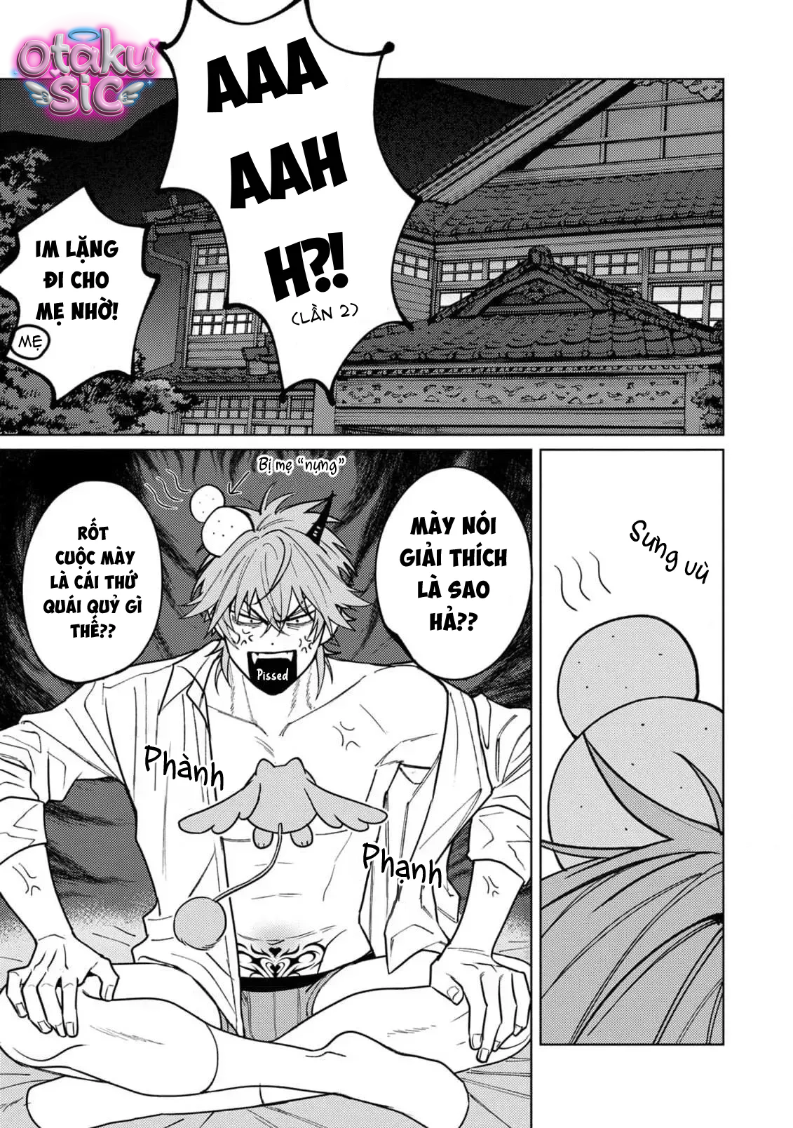 Giấc Mộng Ngọt Ngào - Chap 1 - Trang 31