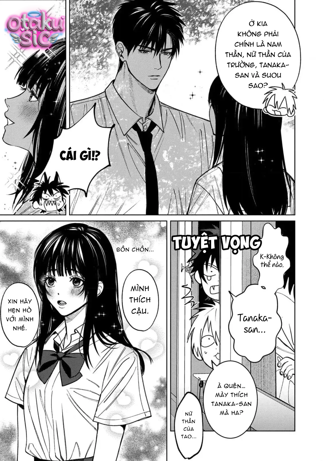 Giấc Mộng Ngọt Ngào - Chap 1 - Trang 32