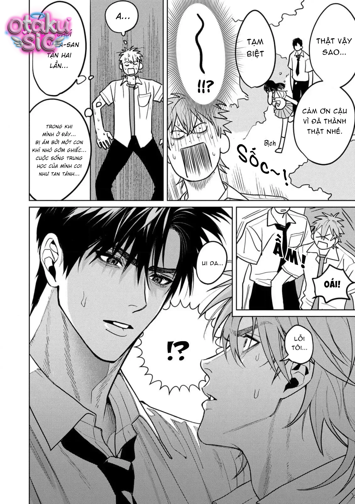 Giấc Mộng Ngọt Ngào - Chap 1 - Trang 35