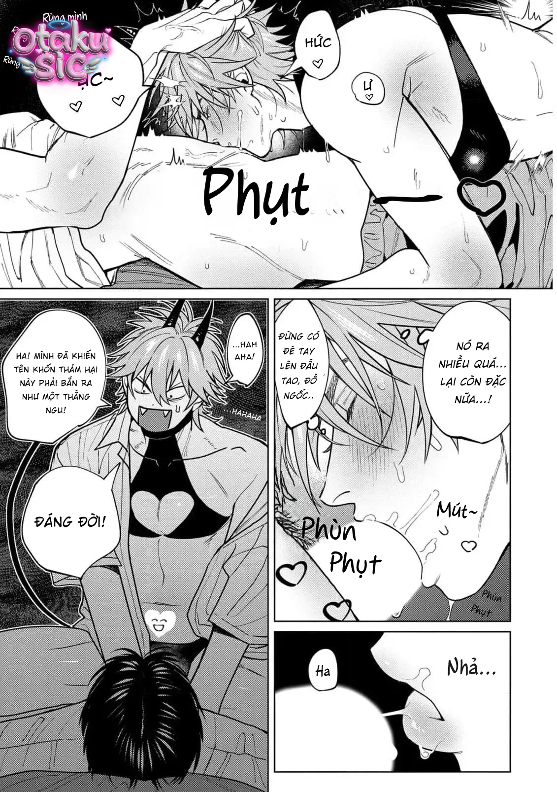 Giấc Mộng Ngọt Ngào - Chap 1 - Trang 36