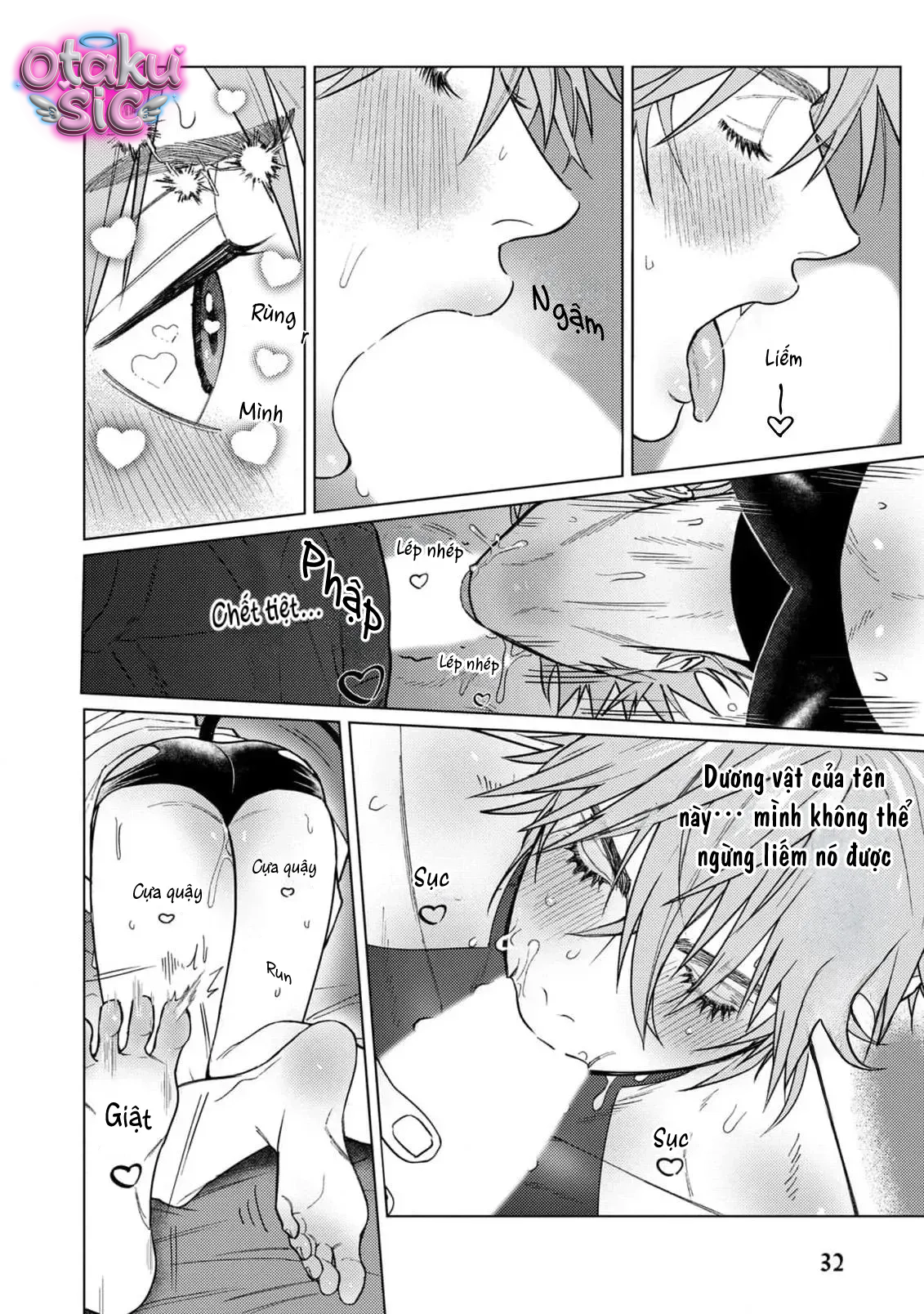Giấc Mộng Ngọt Ngào - Chap 1 - Trang 9