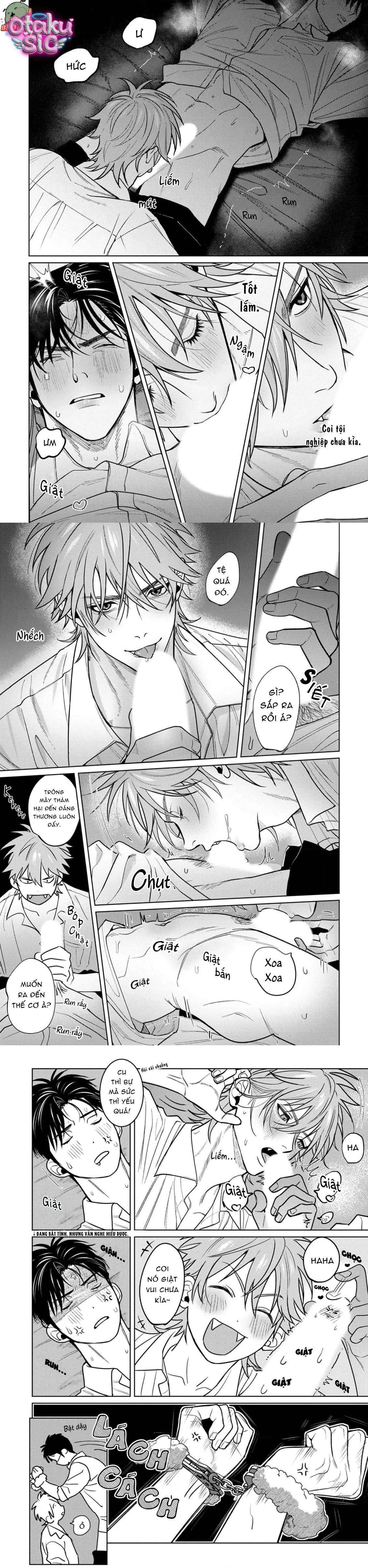 Giấc Mộng Ngọt Ngào - Chap 2 - Trang 7