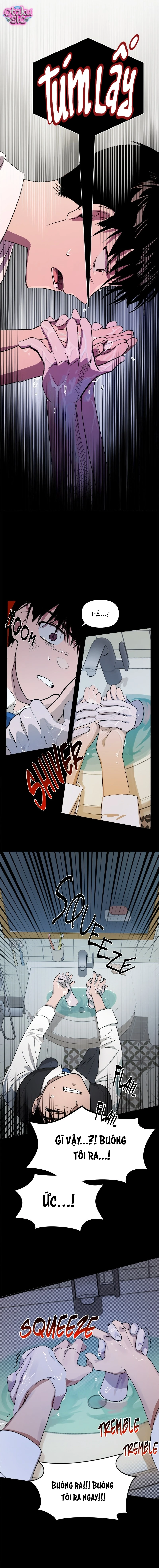 Giam Cầm Đến Chết - Chap 1 - Trang 22