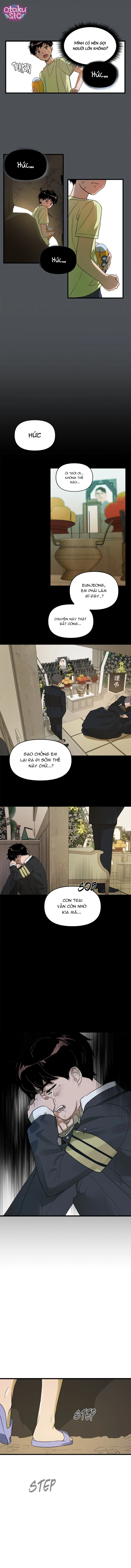 Giam Cầm Đến Chết - Chap 1 - Trang 6