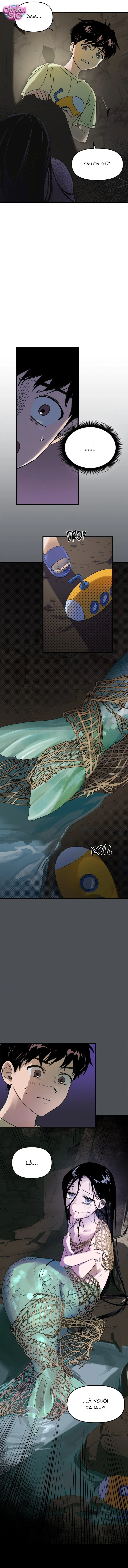 Giam Cầm Đến Chết - Chap 1 - Trang 7