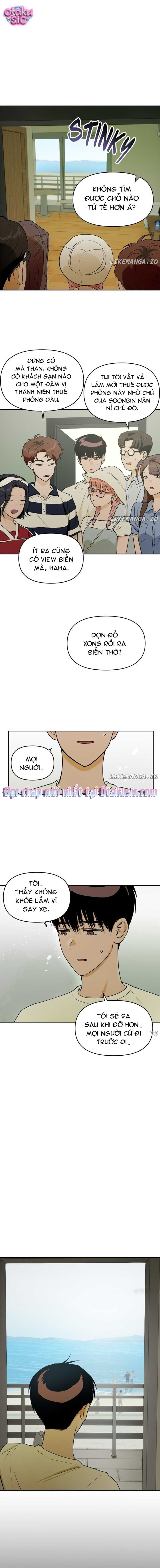 Giam Cầm Đến Chết - Chap 10 - Trang 1