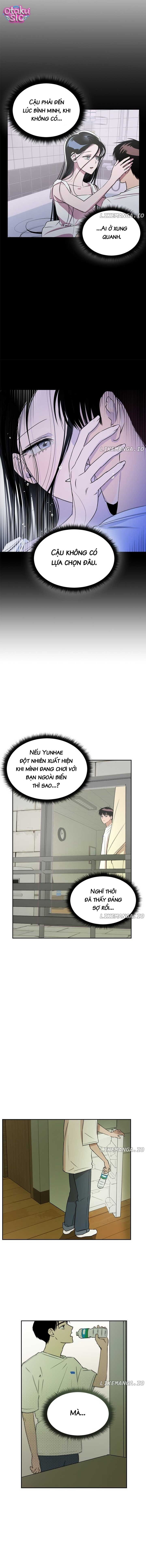 Giam Cầm Đến Chết - Chap 10 - Trang 2